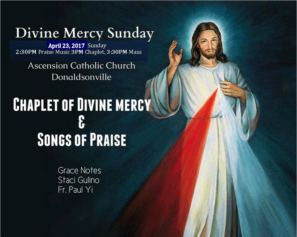 chaplet of divine mercy song mp3 download
